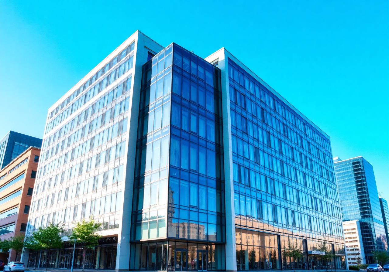 Grade A Commercial Office Space