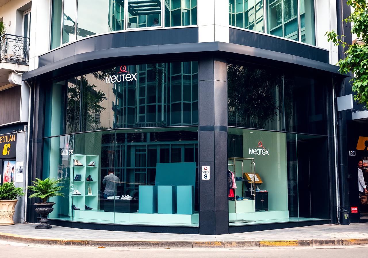 Retail Showroom on Main Road